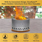 DuraFlame Tabletop Bonfire 4 inch