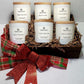 Nikki Duke Holiday Candle Gift Set