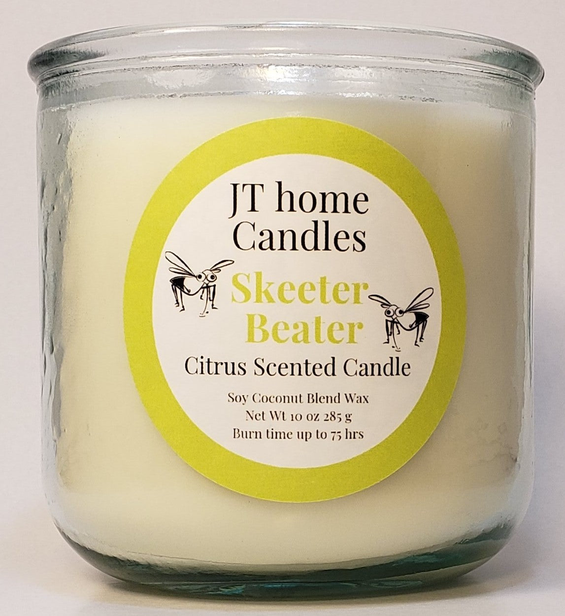 Candle - Skeeter Beater 10 oz