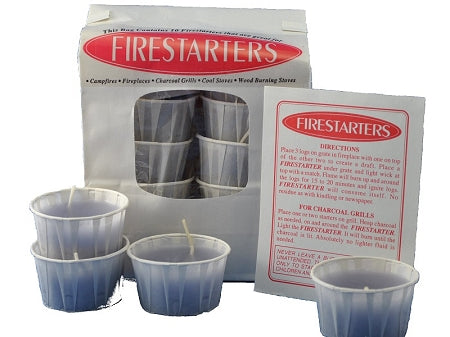 EAP Fire Starters - Pack of 10