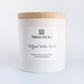 Nikki Duke Whipped White Mocha 8 oz Premium Soy Candle