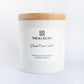 Nikki Duke Glazed Pear Cobbler 8 oz Premium Soy Candle