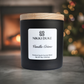 Nikki Duke Vanilla Creme 8 oz Premium Soy + Coconut Candle