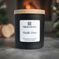 Nikki Duke Vanilla Creme 8 oz Premium Soy + Coconut Candle