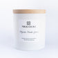 Majestic Nordic Spruce Premium Soy Candle