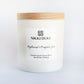 Maplewood and Pumpkin Spice Premium Soy Candle